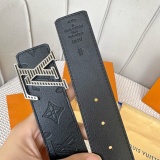 Louis Vuitton Classic Double Sided Belt 40MM