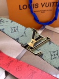 Louis Vuitton Classic Double Sided Belt 40MM