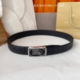 Burberry Classic Business Belt 38MM