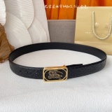 Burberry Classic Business Belt 38MM