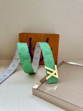 Louis Vuitton Classic Double Sided Belt 40MM
