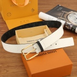 Louis Vuitton Classic Double Sided Belt 40MM