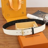 Louis Vuitton Classic Double Sided Belt 40MM