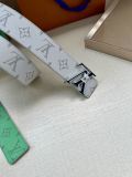 Louis Vuitton Classic Double Sided Belt 40MM