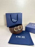 Dior Classic Double sided Belt 35MM