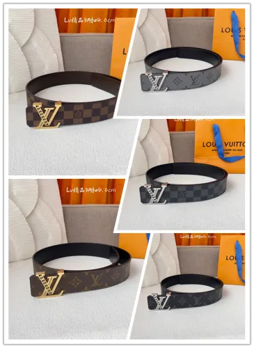 Gucci Classic Luxury Belt 40MM
