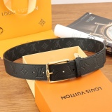 Louis Vuitton Classic Double Sided Belt 40MM