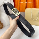Burberry Classic Business Belt 38MM