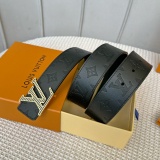 Louis Vuitton Classic Double Sided Belt 40MM