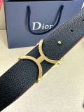 Dior Classic Double sided Belt 35MM