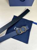 Dior Classic Double sided Belt 35MM