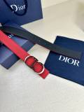 Dior Classic Double sided Belt 35MM