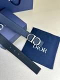 Dior Classic Double sided Belt 35MM