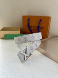 Louis Vuitton Classic Double Sided Belt 40MM