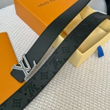 Louis Vuitton Classic Double Sided Belt 40MM