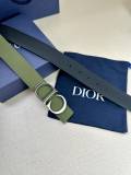 Dior Classic Double sided Belt 35MM