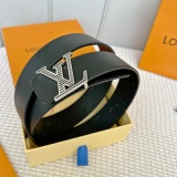 Louis Vuitton Classic Double Sided Belt 40MM