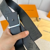 Louis Vuitton Classic Double Sided Belt 40MM