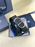 Dior Classic Double sided Belt 35MM