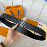 Louis Vuitton Classic Double Sided Belt 40MM