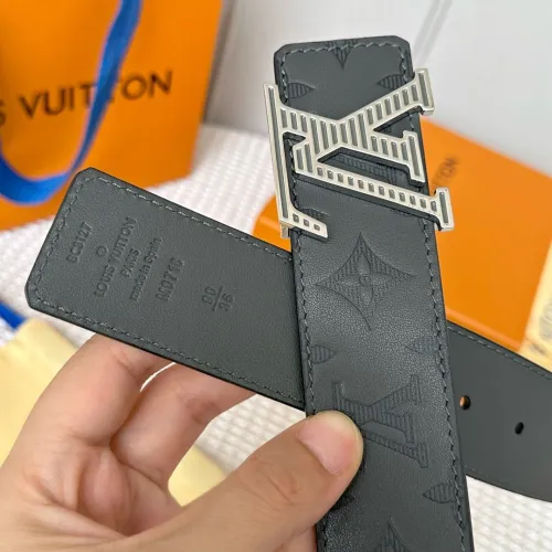 Louis Vuitton Classic Double Sided Belt 40MM
