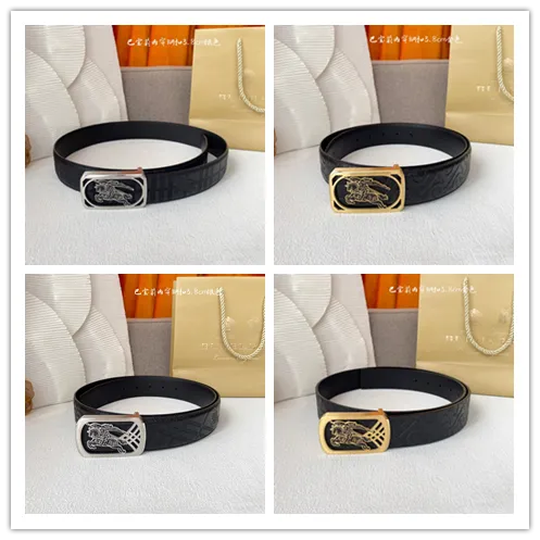 Burberry Classic Business Belt 38MM