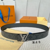 Louis Vuitton Classic Double Sided Belt 40MM