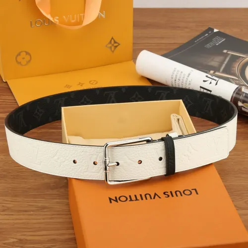 Louis Vuitton Classic Double Sided Belt 40MM