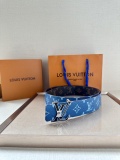 Louis Vuitton Classic Double Sided Belt 40MM
