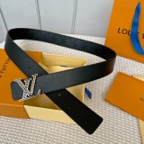 Louis Vuitton Classic Double Sided Belt 40MM