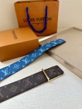 Louis Vuitton Classic Double Sided Belt 40MM