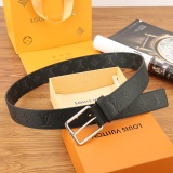 Louis Vuitton Classic Double Sided Belt 40MM