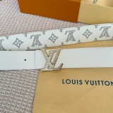Louis Vuitton Classic Double Sided Belt 40MM
