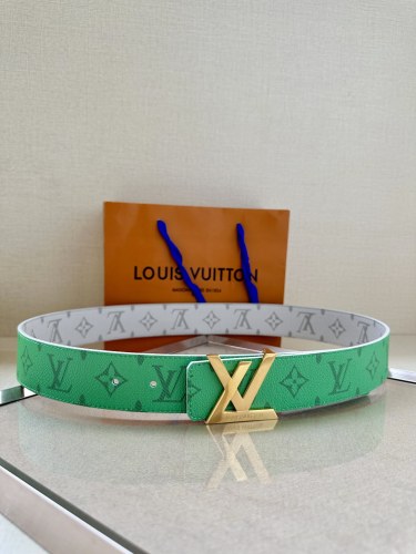 Louis Vuitton Classic Double Sided Belt 40MM