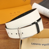 Louis Vuitton Classic Double Sided Belt 40MM