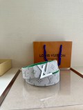 Louis Vuitton Classic Double Sided Belt 40MM
