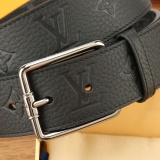 Louis Vuitton Classic Double Sided Belt 40MM