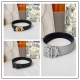 Dior Classic Embossed Belt 35MM