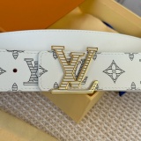 Louis Vuitton Classic Double Sided Belt 40MM