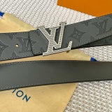 Louis Vuitton Classic Double Sided Belt 40MM