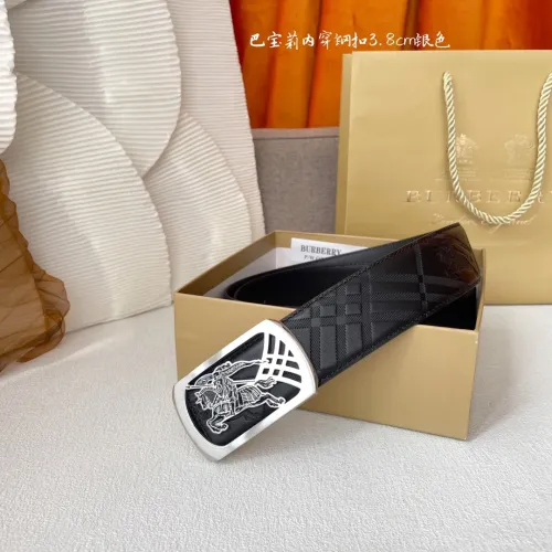 Burberry Classic Business Belt 38MM