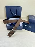 Dior Classic Double sided Belt 35MM