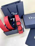 Dior Classic Double sided Belt 35MM