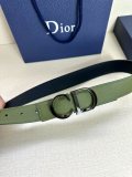 Dior Classic Double sided Belt 35MM