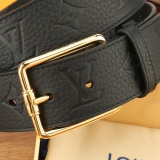Louis Vuitton Classic Double Sided Belt 40MM