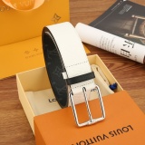Louis Vuitton Classic Double Sided Belt 40MM