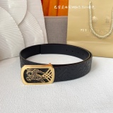 Burberry Classic Business Belt 38MM