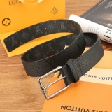 Louis Vuitton Classic Double Sided Belt 40MM