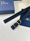 Dior Classic Double sided Belt 35MM
