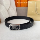 Burberry Classic Business Belt 38MM